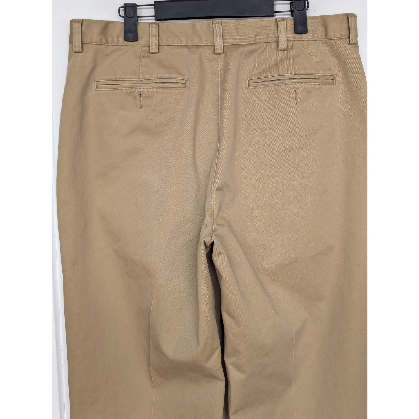 L.L. Bean Comfort Waist Khakis Size 36