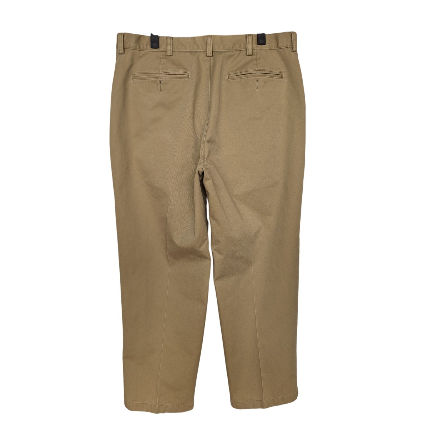 L.L. Bean Comfort Waist Khakis Size 36
