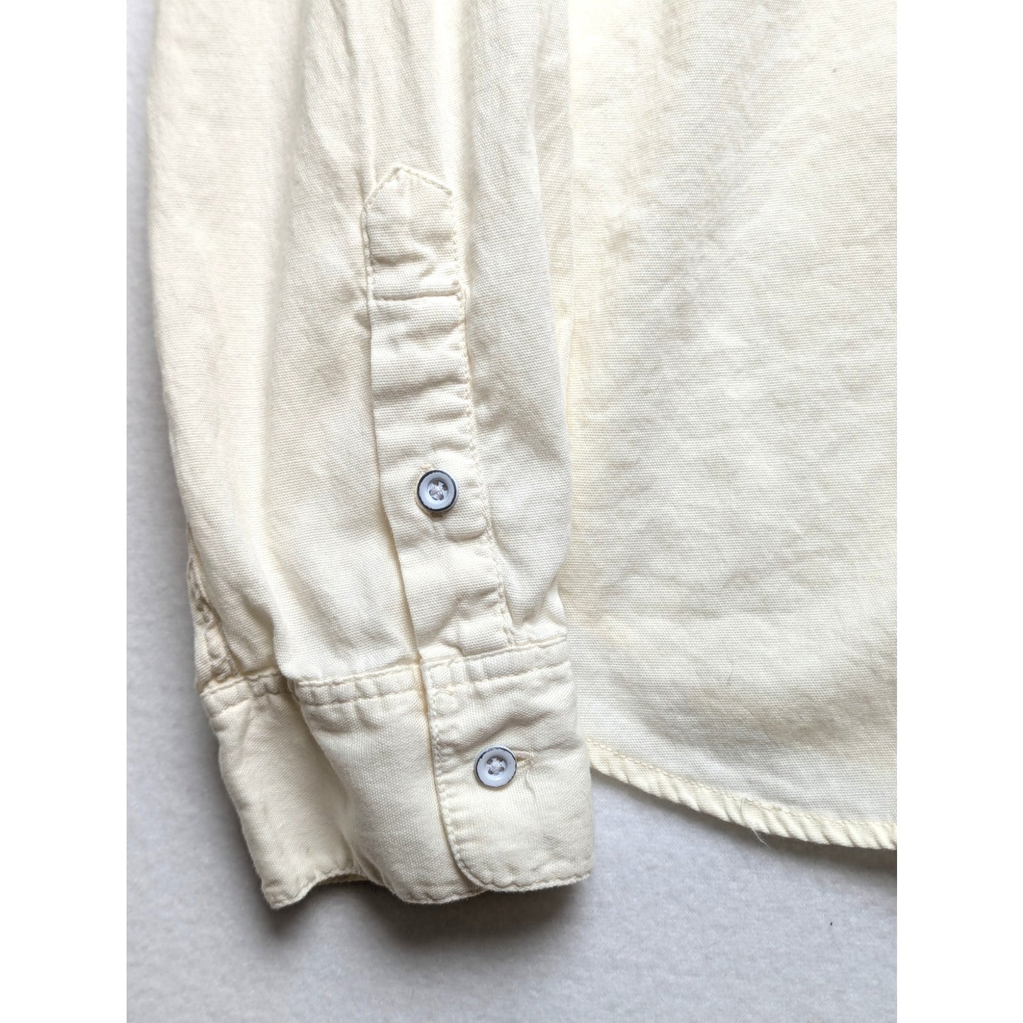 Adriano Goldschmied Lightweight Casual Cotton Shirt Size L Men's shirt Adriano Goldschmied $3.00 Heartening Adriano Goldschmied Lightweight Casual Cotton Shirt Size L Men's shirt Adriano Goldschmied $3.00 Heartening