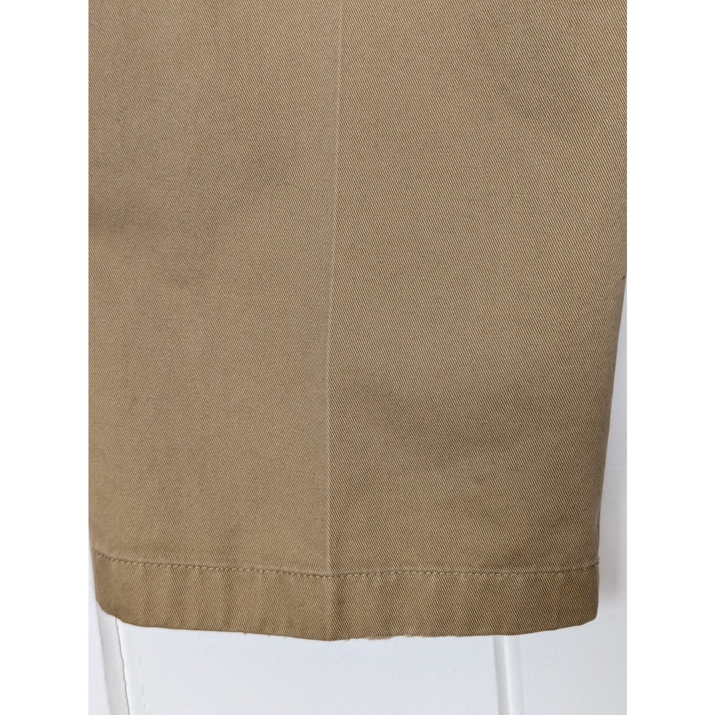 L.L. Bean Comfort Waist Khakis Size 36