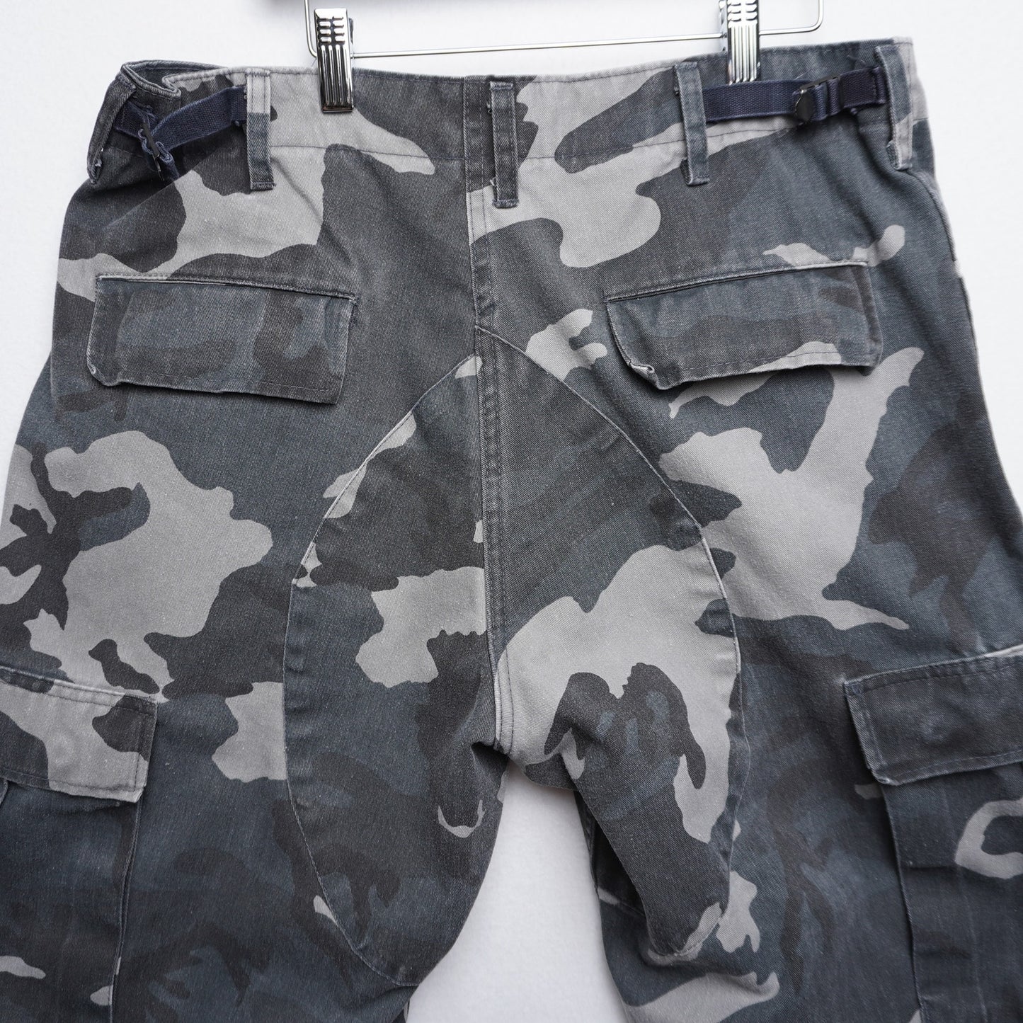 US Army Camouflage Combat Trousers Medium
