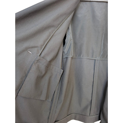 Opening Ceremony Oversized Black Blazer with Sash M