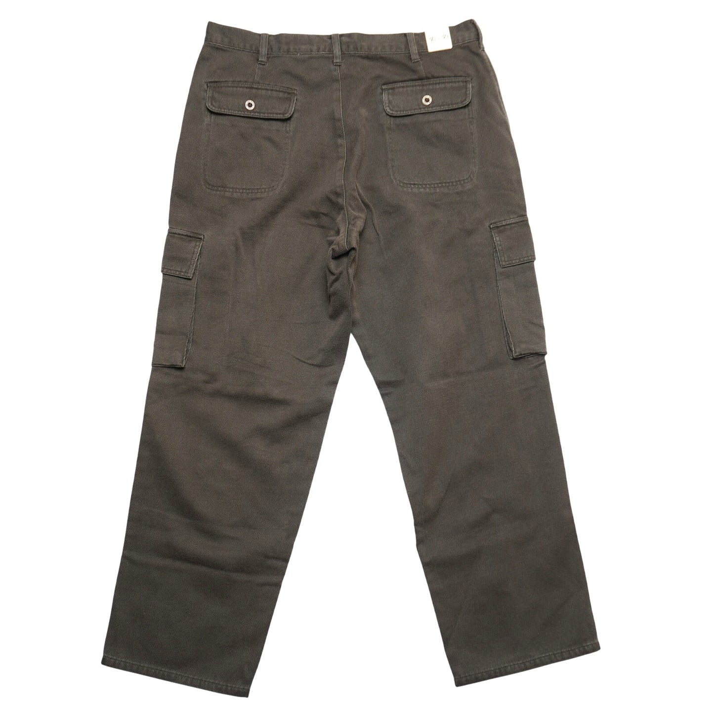 Vintage Eddie Bauer Cargo Pants Men's 36x30 Cotton Utility Workwear NWT