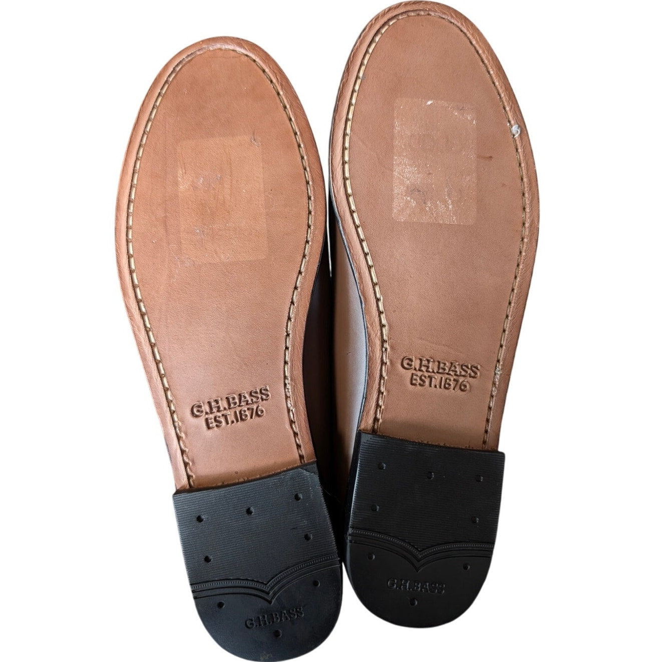GH Bass Whitney Weejun Penny Loafer (US 9.5)