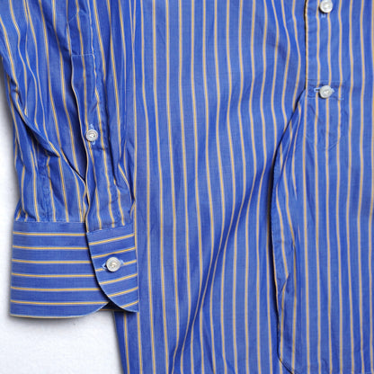 Fray for Neiman Marcus Striped Dress Shirt 15 1/2