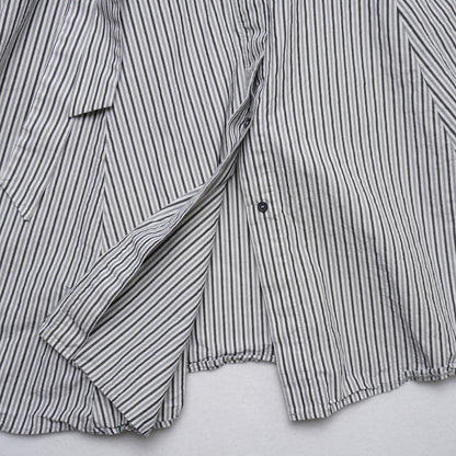 Calvin Klein Striped Shirt Dress Women’s Size 6 | 100% Cotton Belted Fit & Flare