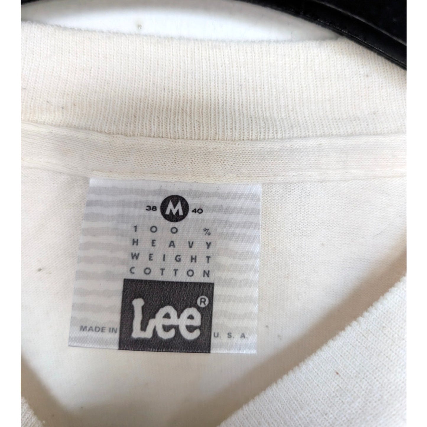Vintage 90's San Francisco Lee T-Shirt Medium