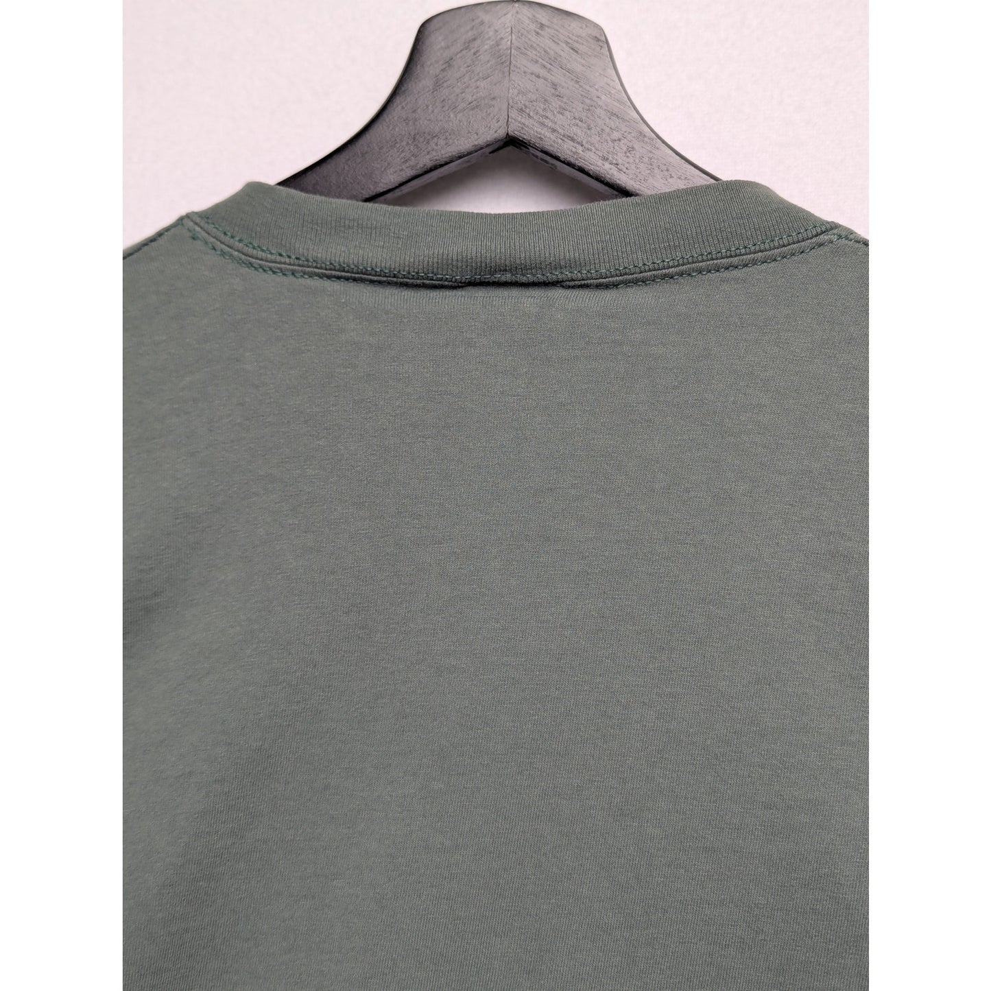 Vintage Great Land Green Tshirt 100% Cotton Made in USA XLT