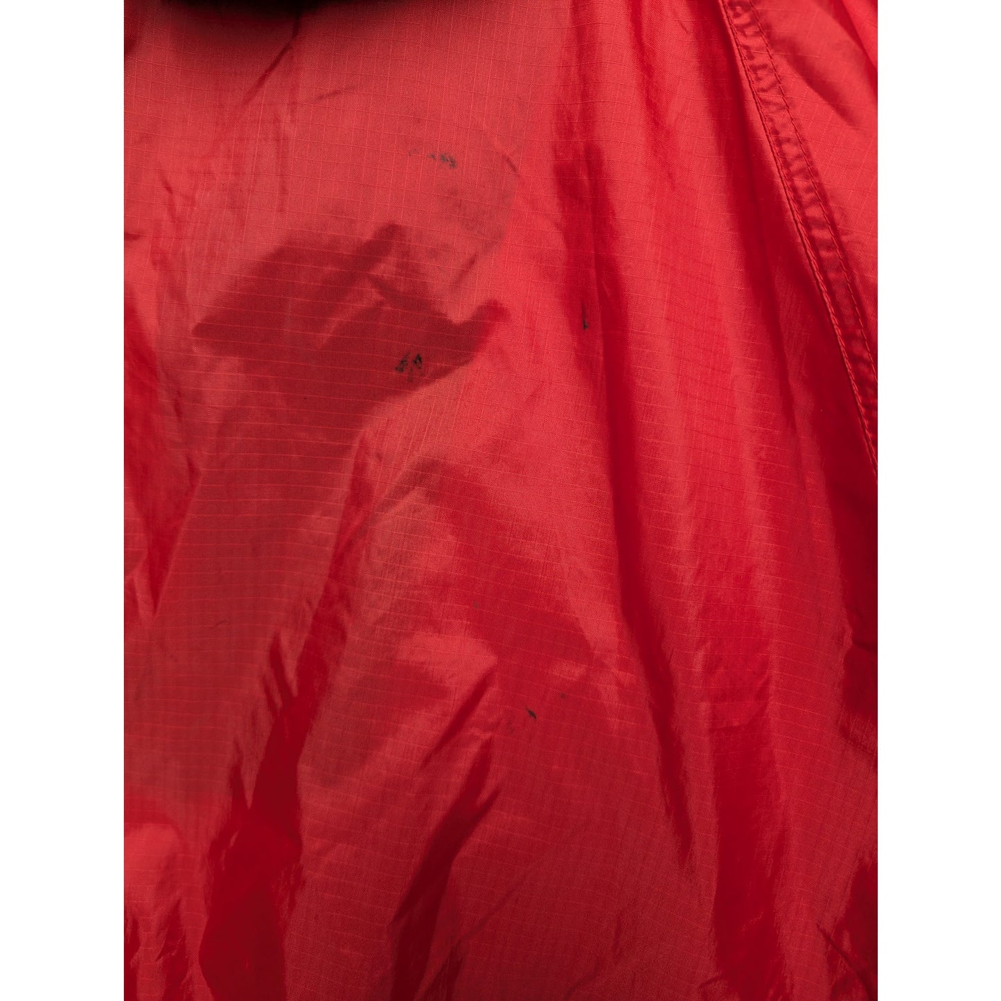 Vintage Helly Hansen Red Windbreaker M