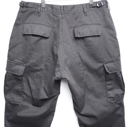 ROTHCO BDU Black Cargo Pants Size M