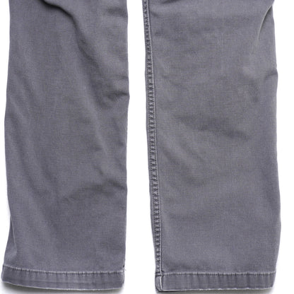Carhartt Work Pants – Men's 30x30 – Distressed Gray Carpenter Utility Pants