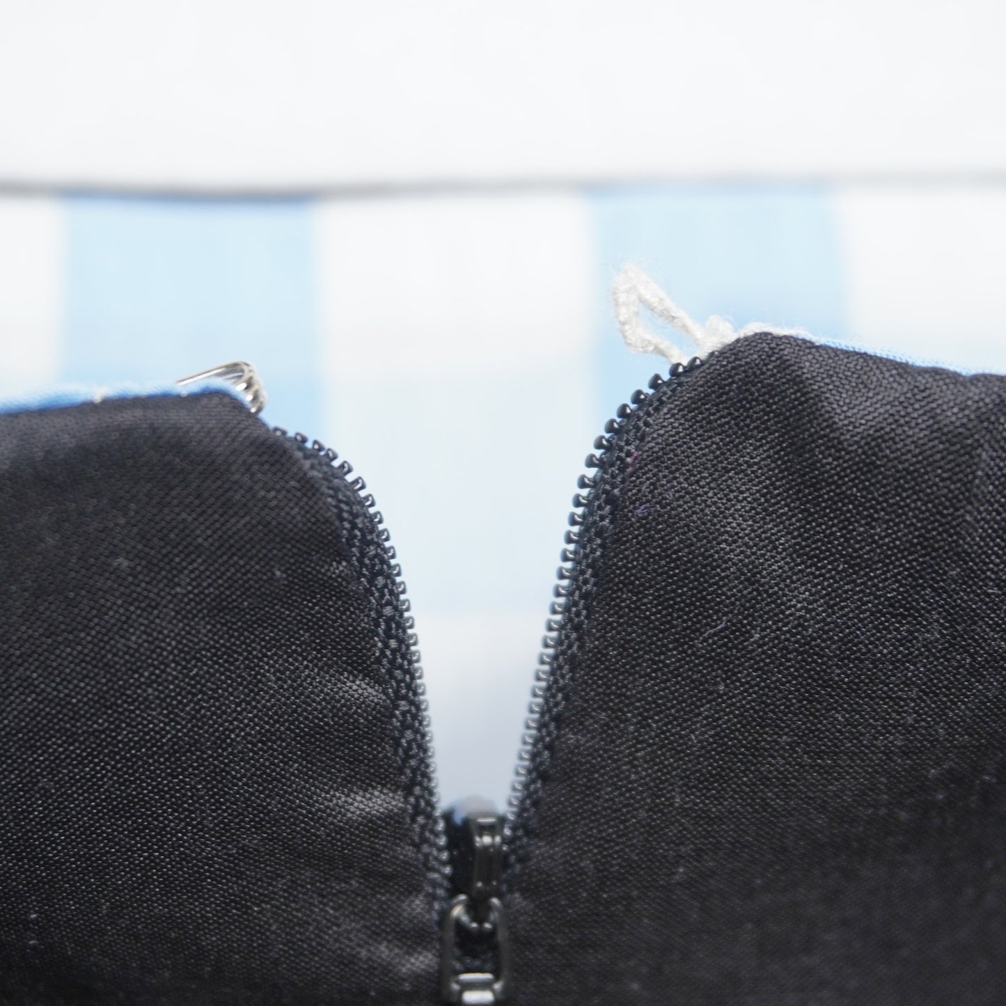 Leal Daccarett Black Mini Silk Skirt 8