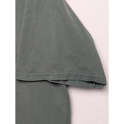 Vintage Great Land Green Tshirt 100% Cotton Made in USA XLT