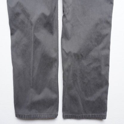 Bonobos Slim Fit Stretch Chinos Gray Men's Pants Size 31x32