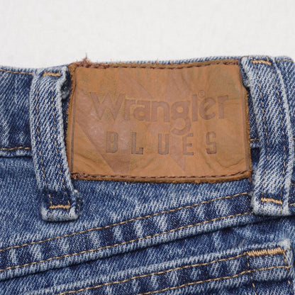 Vintage Wrangler Blues Relaxed Fit Straight Leg Jeans