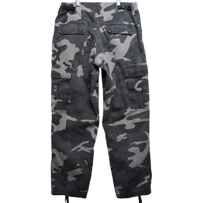 US Army Camouflage Combat Trousers Medium