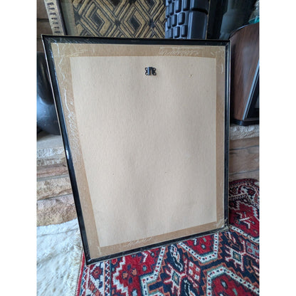 Framed Lawrence Alma-Tadema “Love’s Jewelled Fetter” Print – 22x28 Wall Art