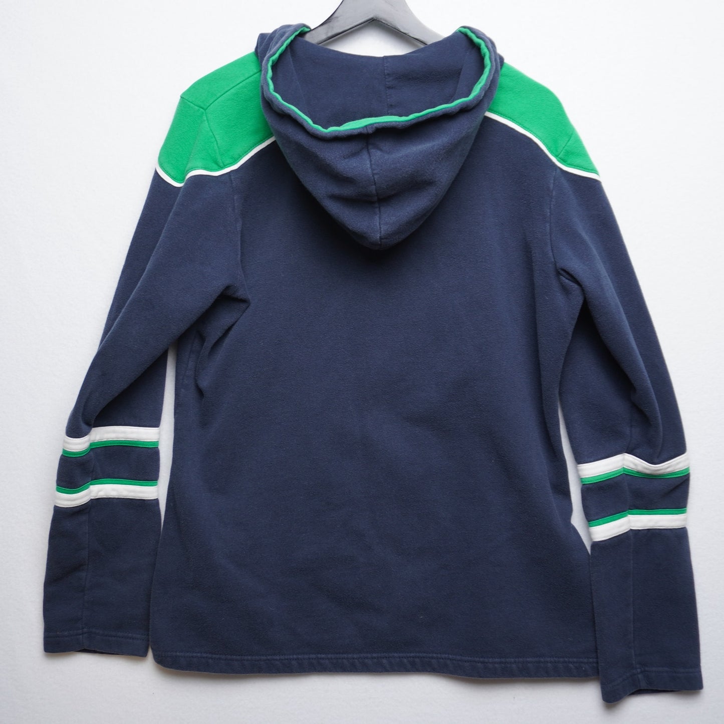 Champion Notre Dame Hockey Jersey Hoodie XL