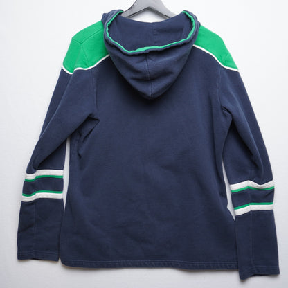 Champion Notre Dame Hockey Jersey Hoodie XL