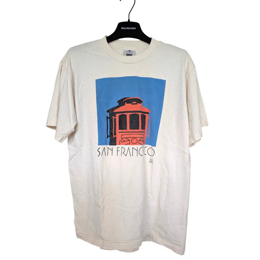 Vintage 90's San Francisco Lee T-Shirt Medium