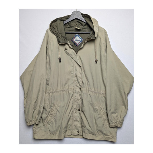 Vintage Field for Sports Beige Jacket XL