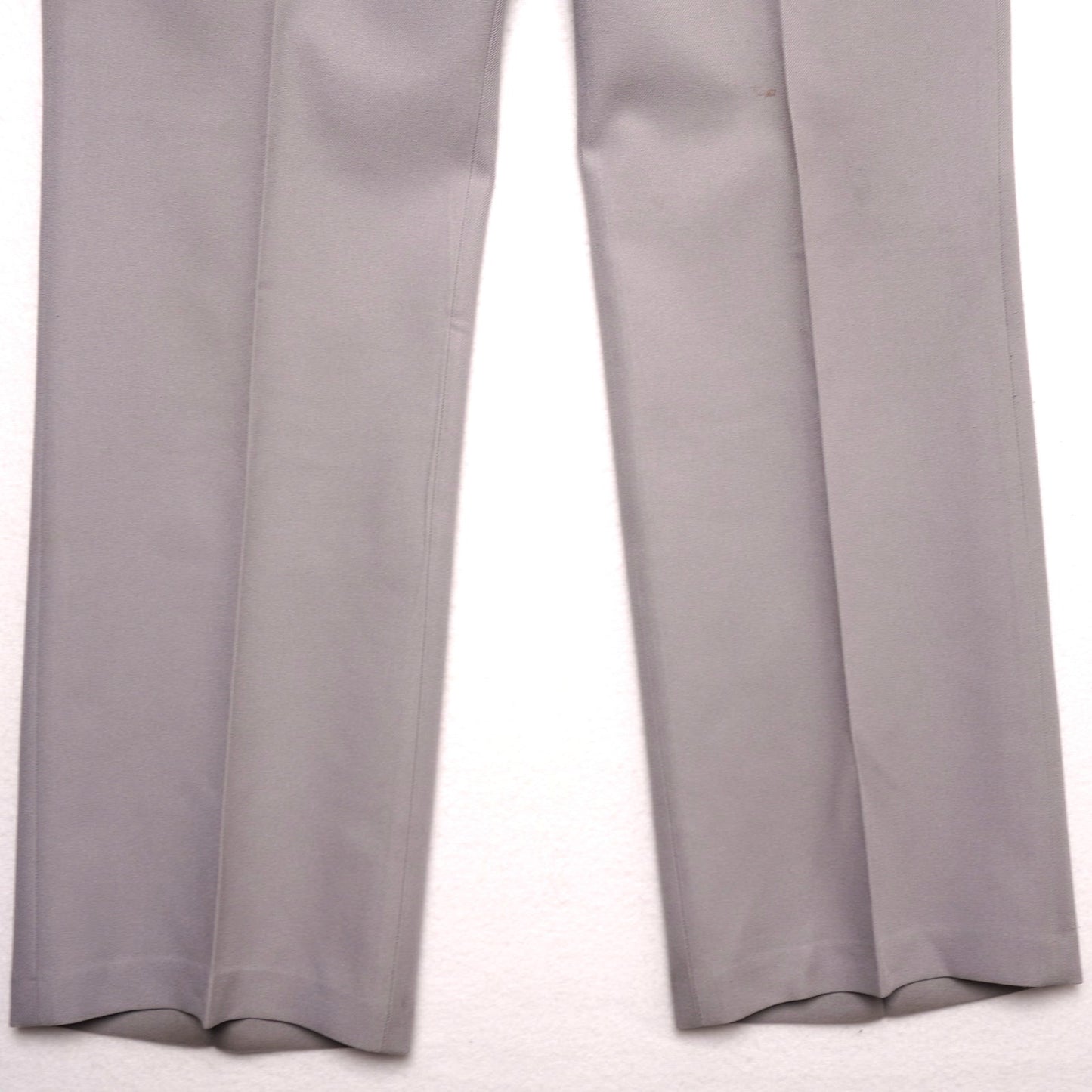 Vintage Levi's Action Slacks Sta-Prest Menswear Gray Dress Pants 70s Trousers