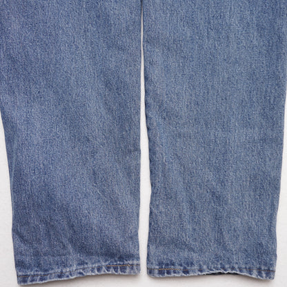 Vintage Wrangler Blues Relaxed Fit Straight Leg Jeans
