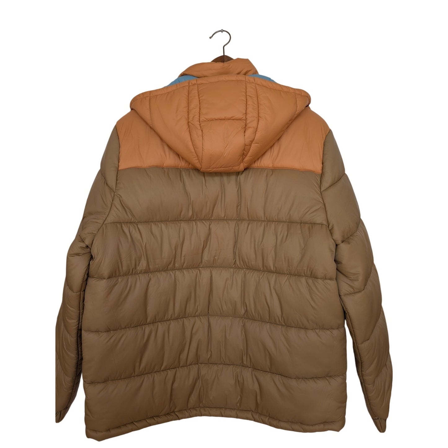 Topo Designs Retro Ridge Puffer Jacket XL