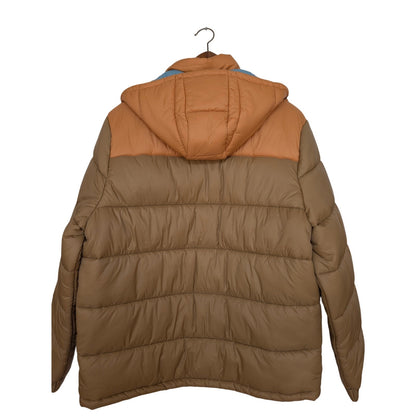 Topo Designs Retro Ridge Puffer Jacket XL