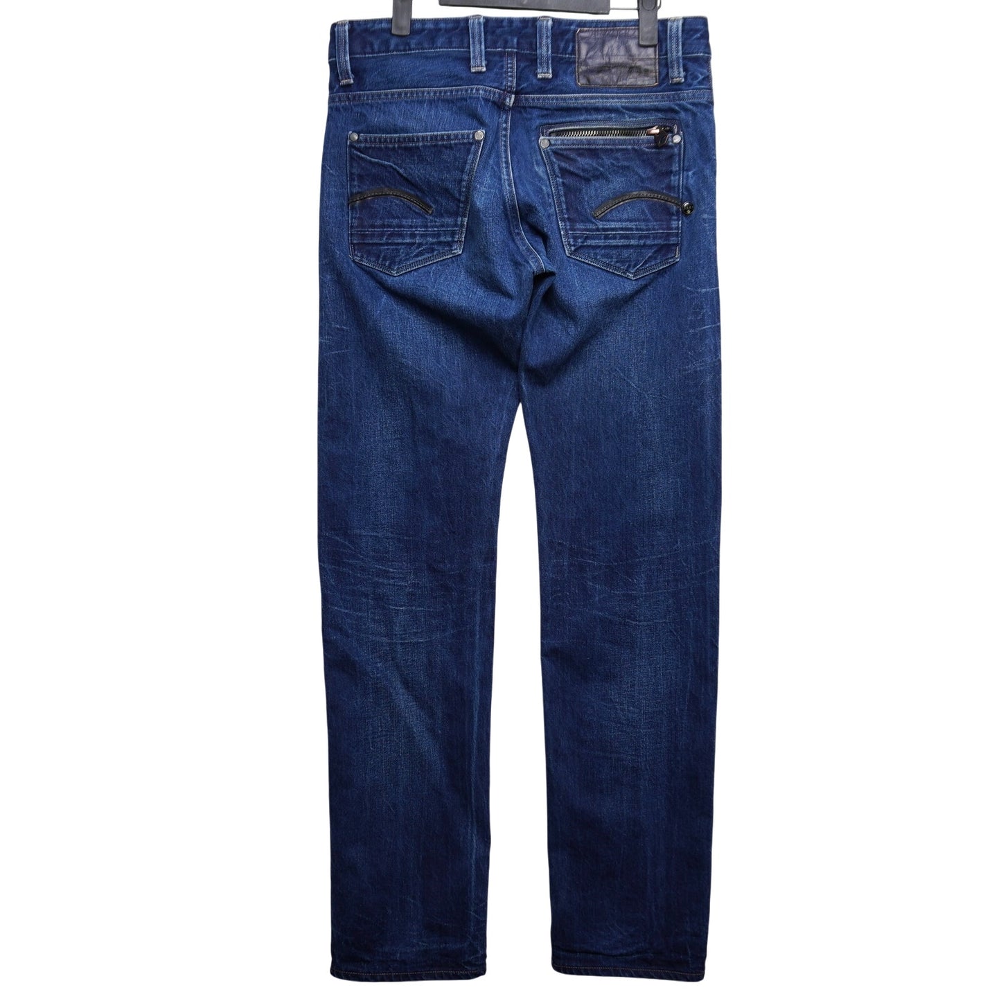 G-Star Raw ATTACC Low Straight Jeans Size 31