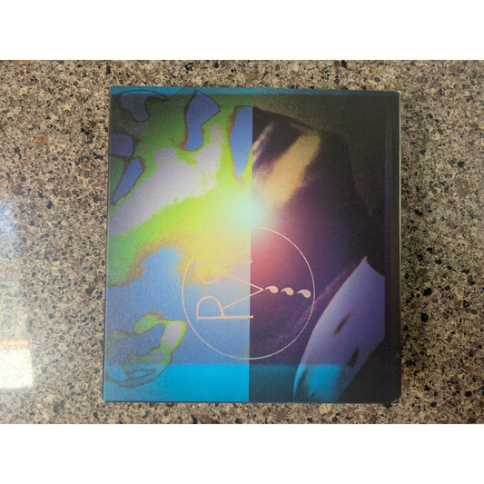Robbie Robertson HOW TO BECOME CLAIRVOYANT Ltd Vinyl/CD Box Numbered Rare