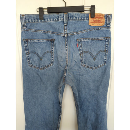 Levi's 505 Regular Fit 36x30