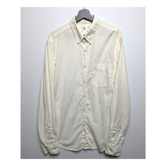 Adriano Goldschmied Lightweight Casual Cotton Shirt Size L		Men's shirt	Adriano Goldschmied 	$3.00	Heartening 														Adriano Goldschmied Lightweight Casual Cotton Shirt Size L		Men's shirt	Adriano Goldschmied 	$3.00	Heartening