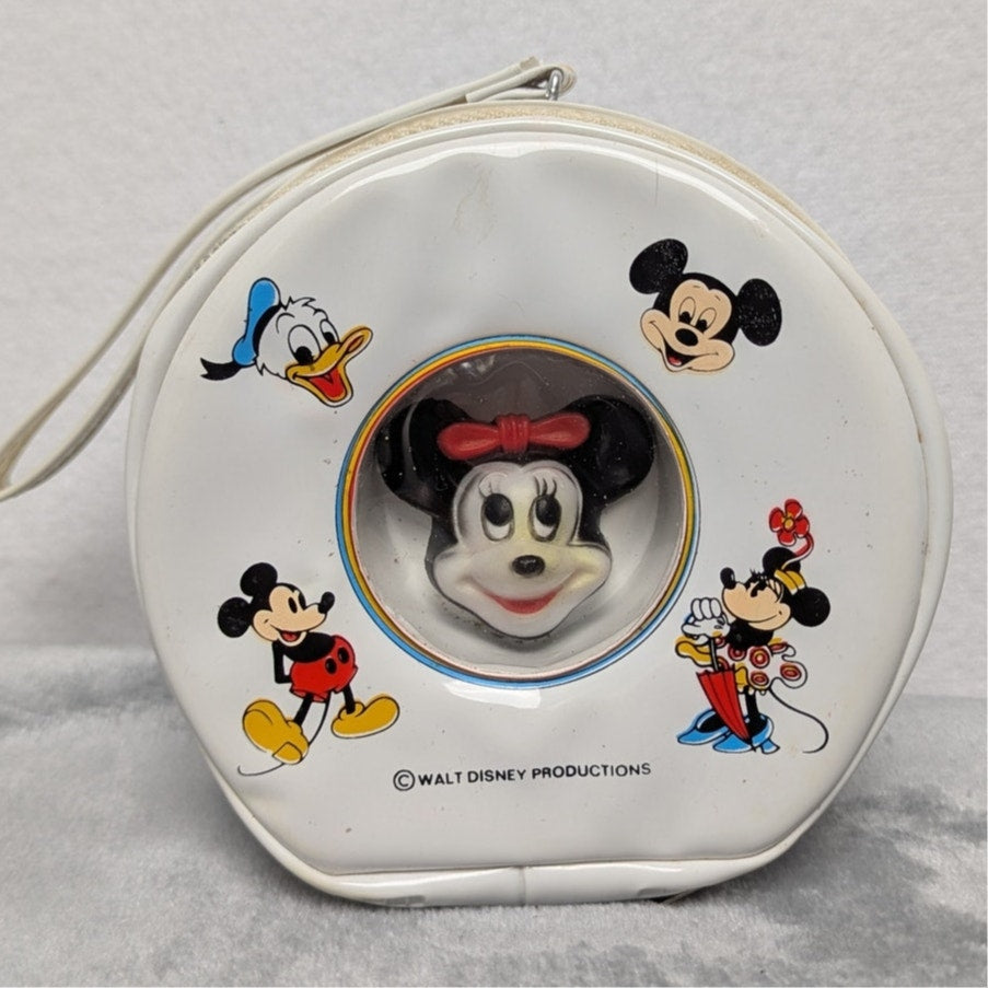 Vintage Minnie Mouse Disney Coin Purse