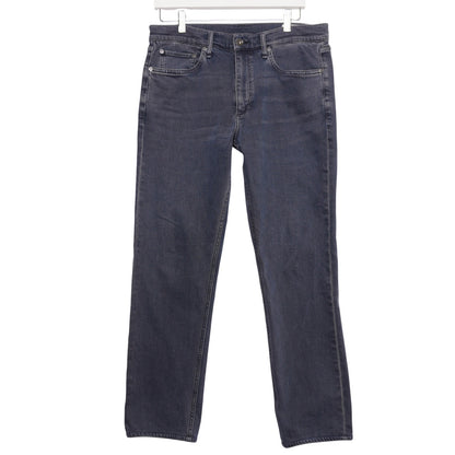 Rag & Bone Fit 2 Slim Jeans - Blue Gray Wash