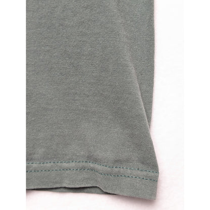 Vintage Great Land Green Tshirt 100% Cotton Made in USA XLT