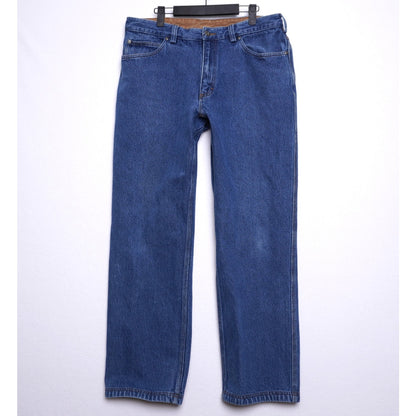 Duluth Trading Co DuluthFlex Ballroom Relaxed Jeans Size 36