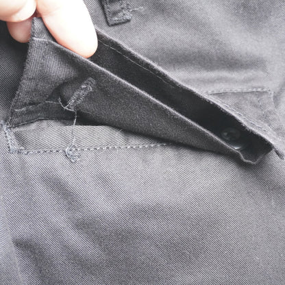 ROTHCO BDU Black Cargo Pants Size M