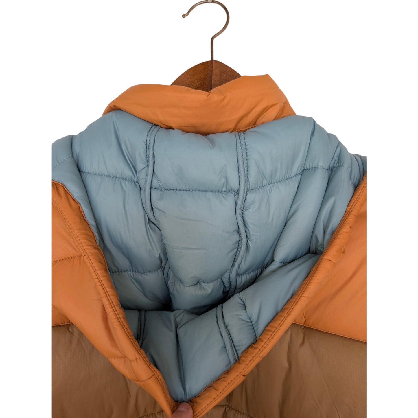 Topo Designs Retro Ridge Puffer Jacket XL