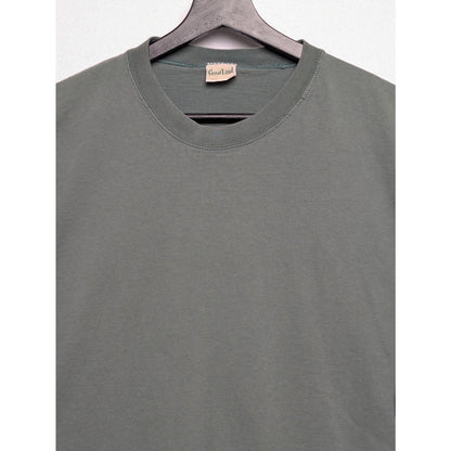 Vintage Great Land Green Tshirt 100% Cotton Made in USA XLT