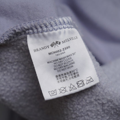 Brandy Melville John Galt California Lilac Sweat Pants