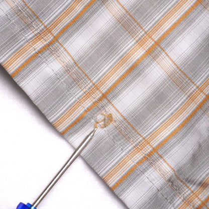 Wrangler Premium Quality Outdoor Shirt Plaid Vented Mesh Lined