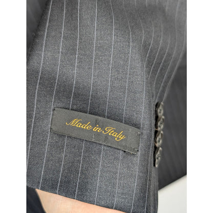 Balenciaga SS17 Women's Power Shoulder Blazer - 
FR40