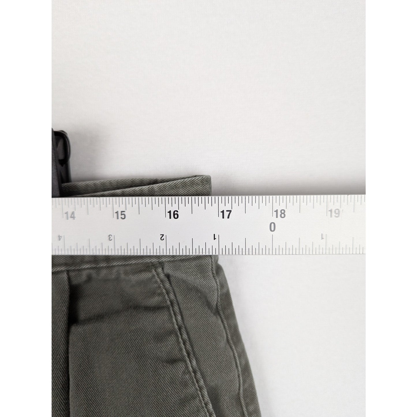 Vintage Dockers Green Pleated Khakis Size 36