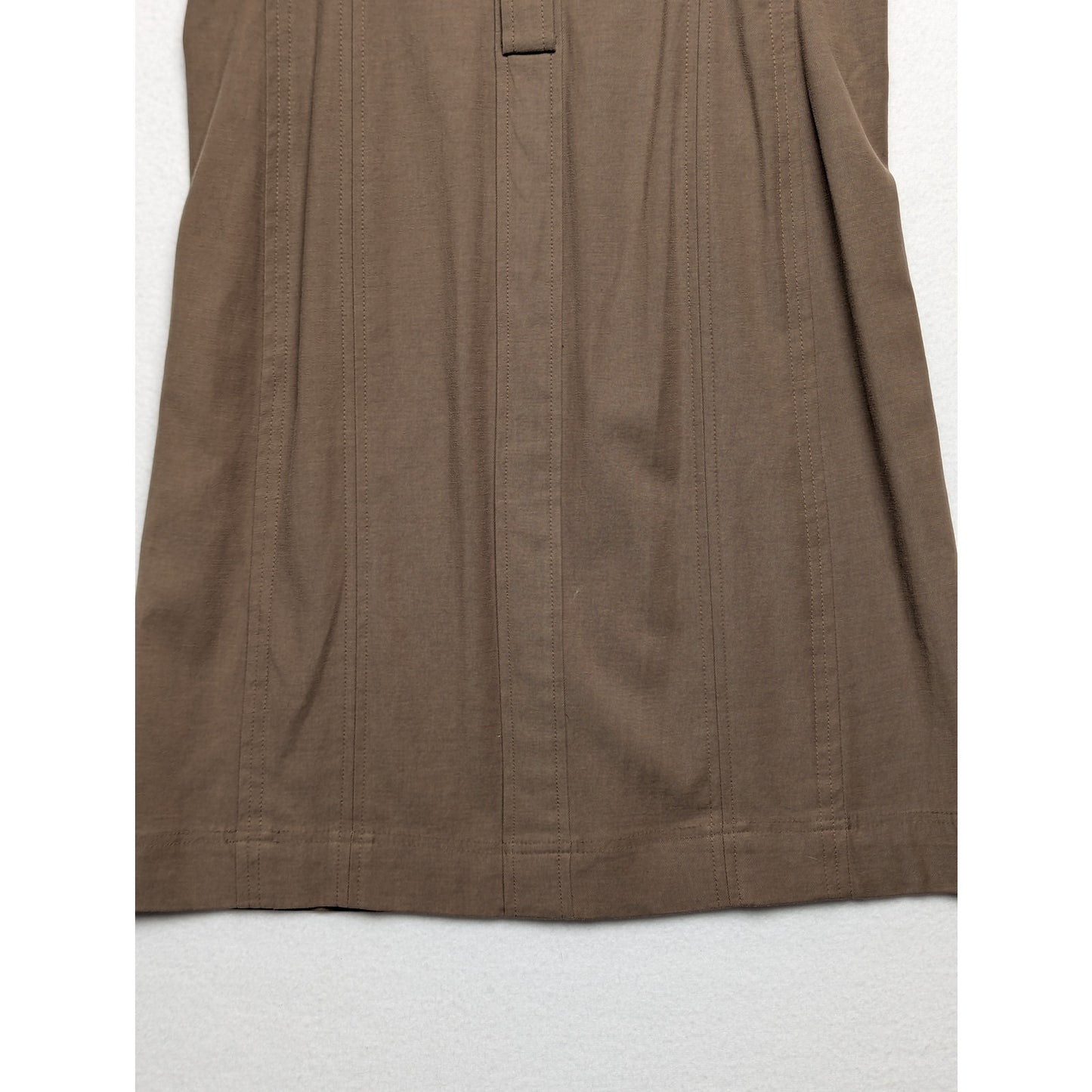 Vintage Women's Chadwick Brown Shirt Dress 8