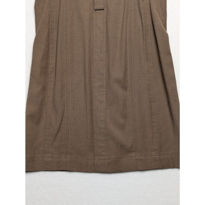 Vintage Women's Chadwick Brown Shirt Dress 8