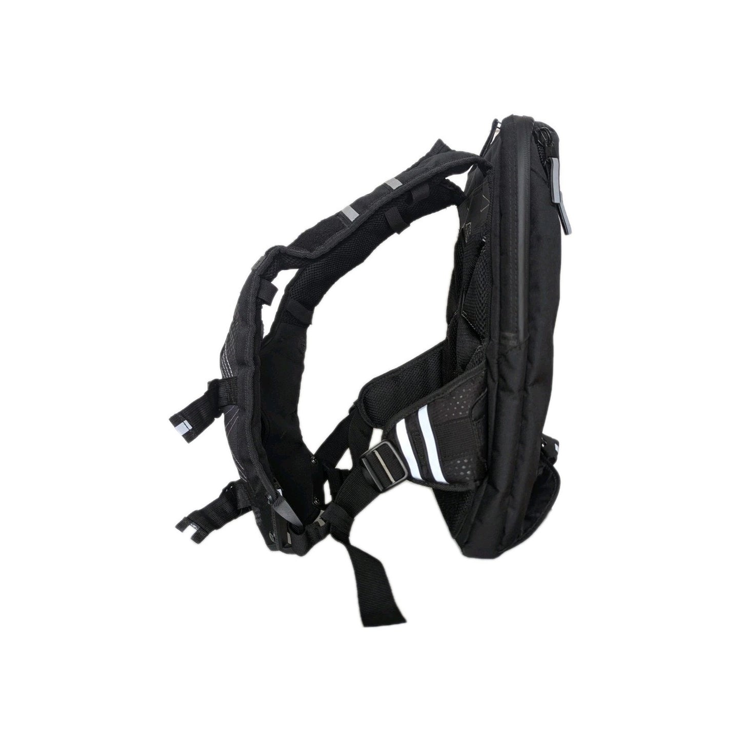 Icon Motosports Squad 3.0 Reflective Motorcycle Backpack Vest Style Fit Slim
