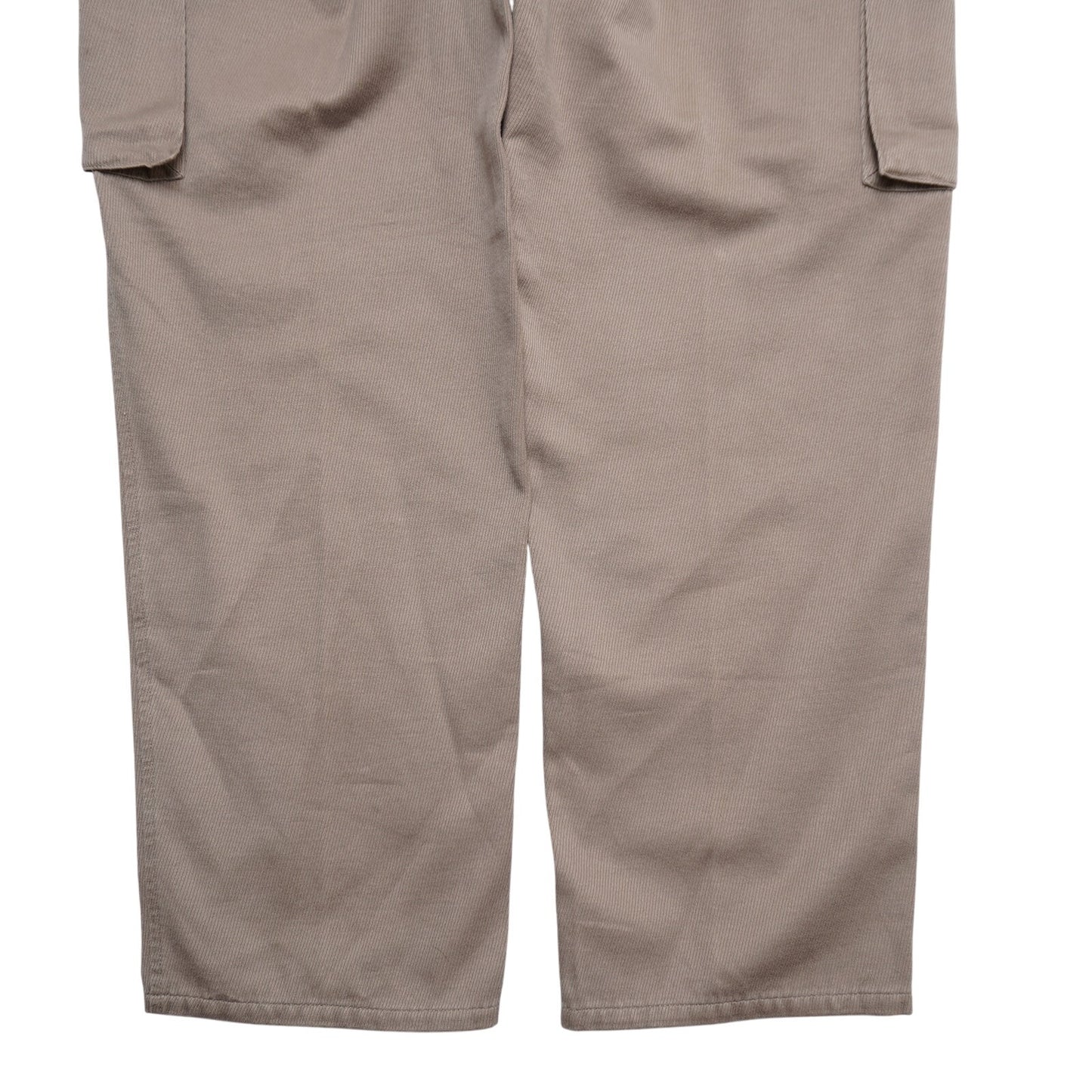 Vintage Eddie Bauer Cargo Utility Pants Men's 35x32 Cotton Utility Workwear