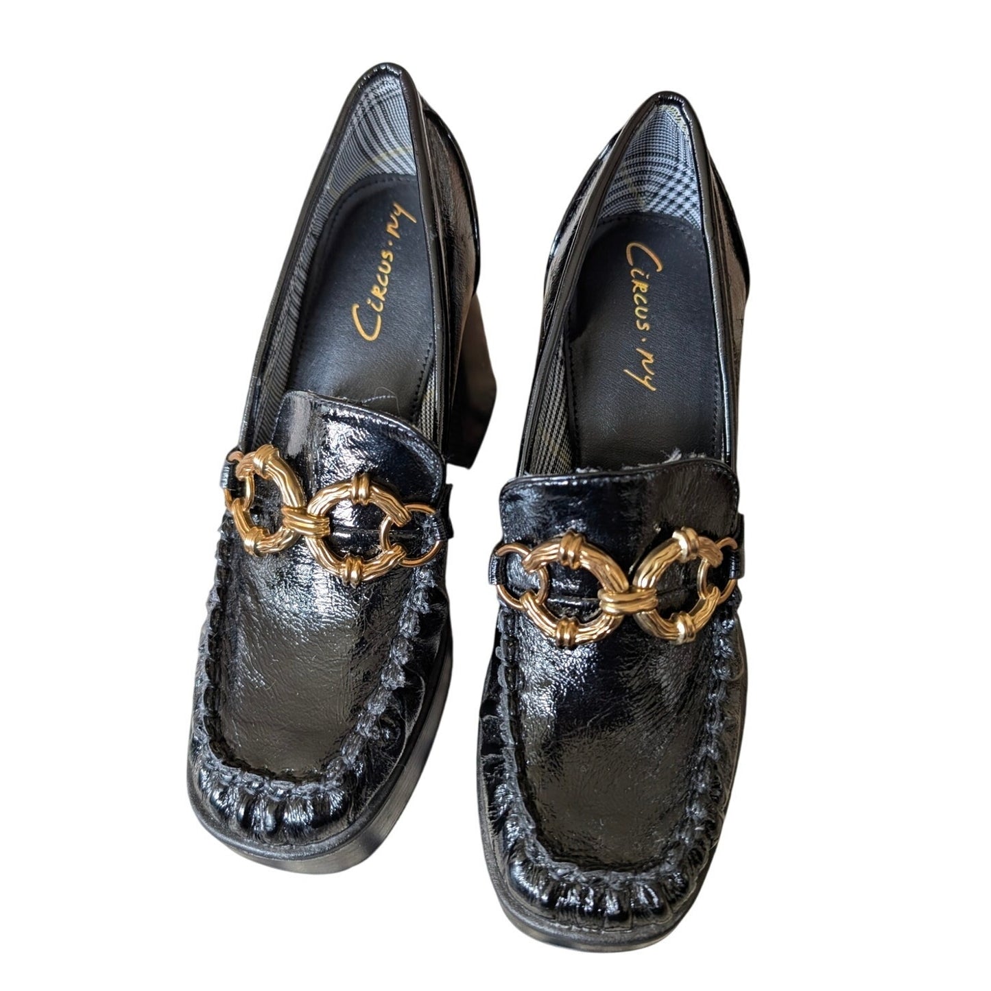 Circus Sam Edelman Susie Platform Loafer Pump (US 7)
