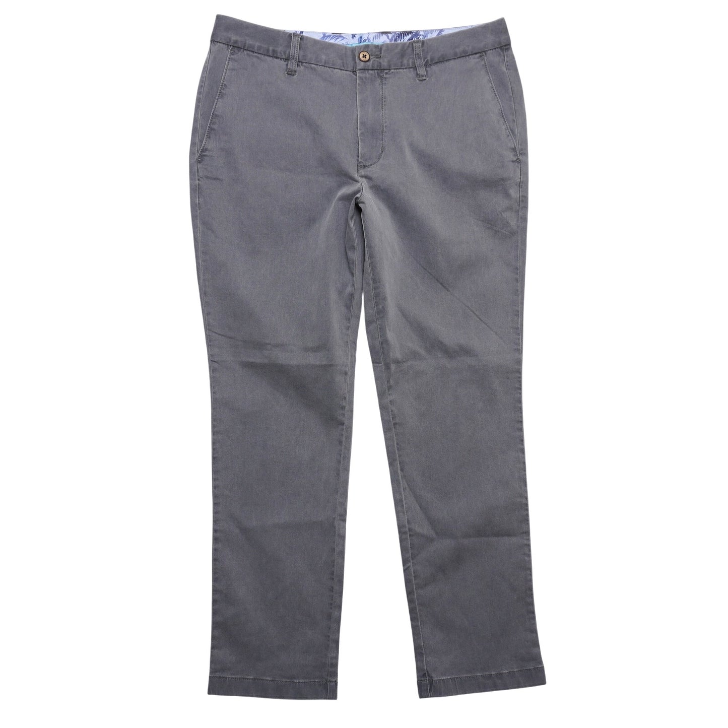 Tommy Bahama Boracay Pants Chinos Gray Size 34x30